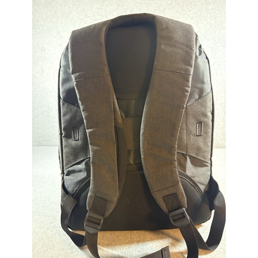 elleven Rutter TSA 17" Computer Backpack - Black - Picture 4 of 11